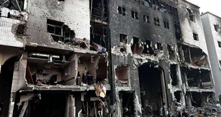 خارج شدن ۴۲ بیمارستان در نوار غزه از چرخه خدمت‌رسانی