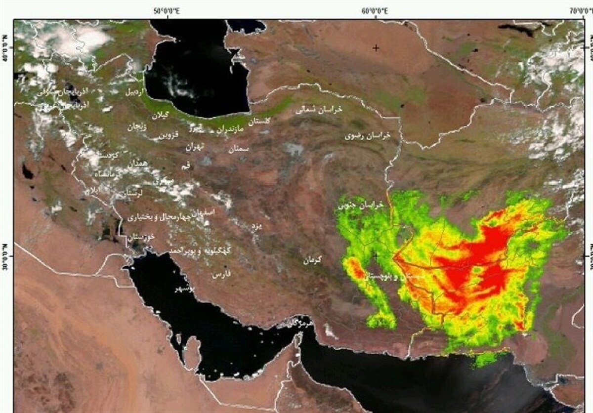 محسن حیدری، مدیرکل هواشناسی سیستان و بلوچستان با اشاره به صدور هشدار هواشناسی سطح نارنجی جوی توسط این اداره‌کل از پیش‌بینی افزایش سرعت باد‌های ۱۲۰ روزه در منطقه سیستان خبر داد.