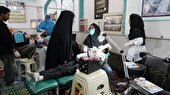 اردوی جهادی پزشکی در منطقه محروم بلده برگزار شد