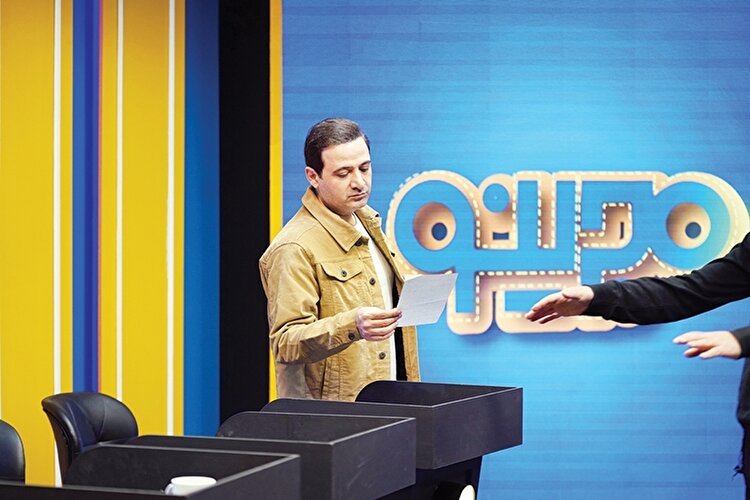 استعدادیابی متفاوت در «مجرینو»