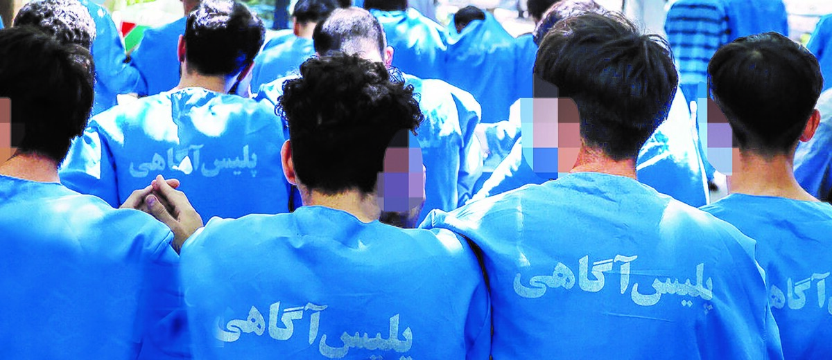 روایت فرار مایکل اسکافیلد ایران