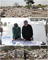 بزرگ‌ترین زون پاکسازی کشور در باقرشهر