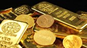 نوسان محدود قیمت طلا