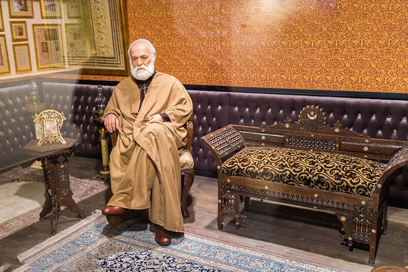 خانه ملک مشهد؛ جواهر پنهان مشهد که کمتر کسی از آن خبر دارد خانه ملک مشهد؛ جواهر پنهان مشهد که کمتر کسی از آن خبر دارد