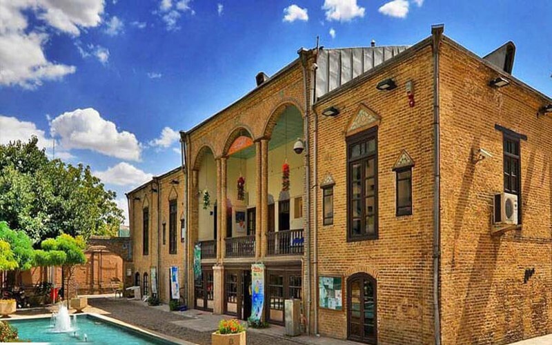 خانه ملک مشهد؛ جواهر پنهان مشهد که کمتر کسی از آن خبر دارد خانه ملک مشهد؛ جواهر پنهان مشهد که کمتر کسی از آن خبر دارد