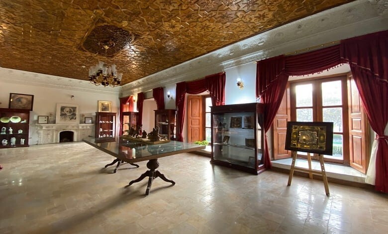 خانه ملک مشهد؛ جواهر پنهان مشهد که کمتر کسی از آن خبر دارد خانه ملک مشهد؛ جواهر پنهان مشهد که کمتر کسی از آن خبر دارد