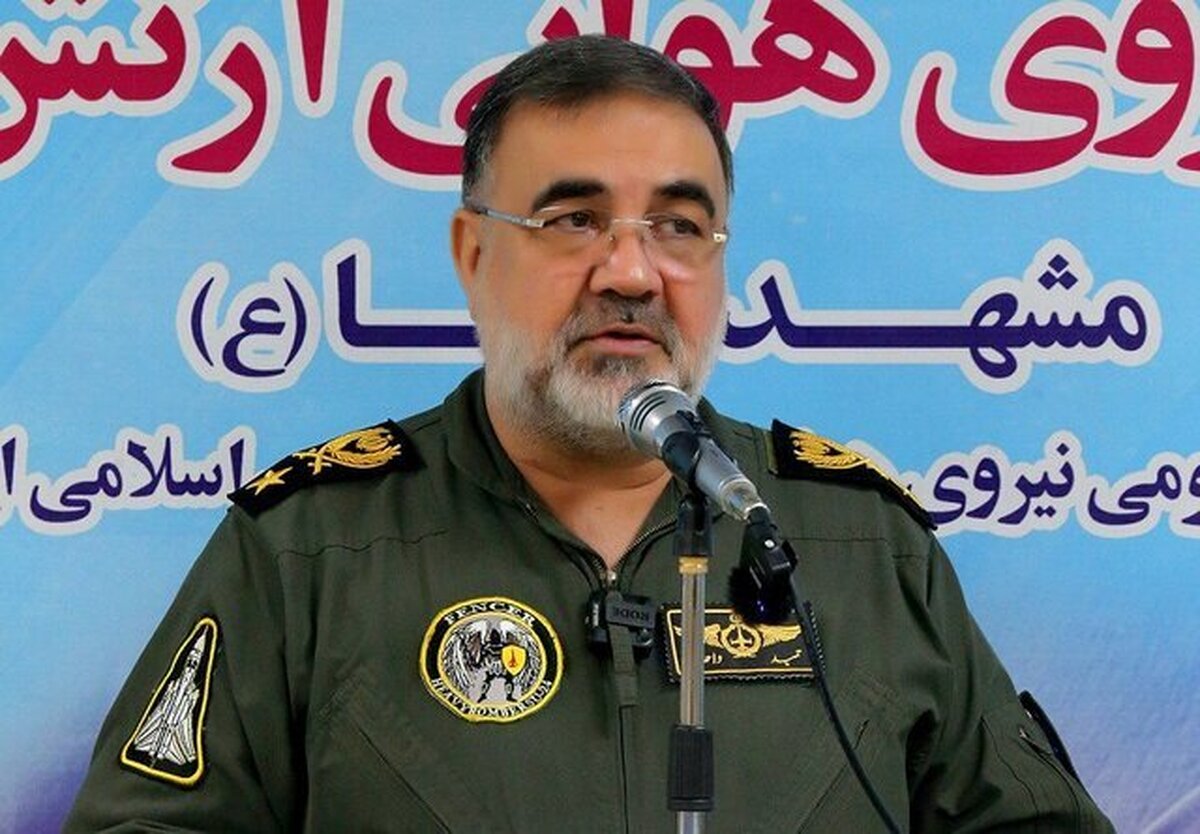 فرمانده نیروی هوایی ارتش با تاکید بر اینکه نهاجا در هر شرایطی آماده دفاع قاطع از آسمان کشور است، گفت: هوشیاری مستمر و واکنش سریع، از مهم‌ترین اصول نیروی هوایی ارتش جمهوری اسلامی ایران به شمار می‌رود.