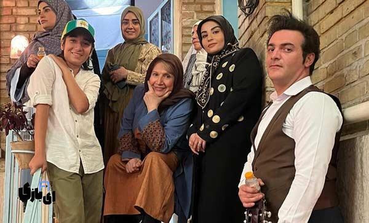ببینید | تیزر سریال بوقچی منتشر شد