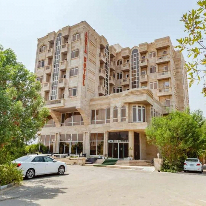 راهنمای آشنایی با بهترین هتل های 4 ستاره قشم راهنمای آشنایی با بهترین هتل های 4 ستاره قشم