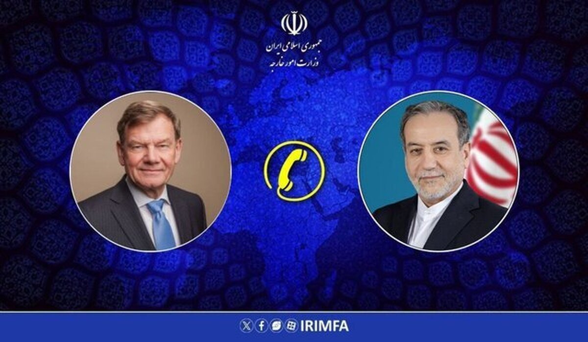 وزیران خارجه ایران و آلمان در خصوص روابط دوجانبه و دیگر موضوعات مورد علاقه طرفین گفت‌وگو کردند.