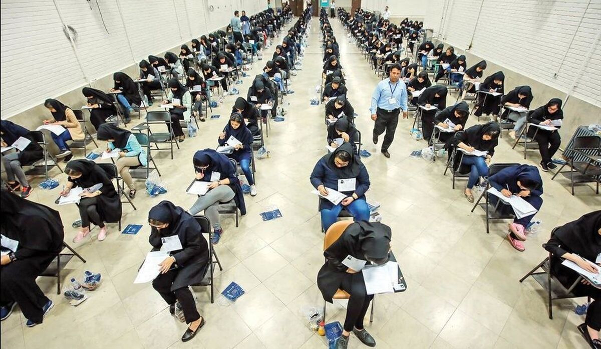 نتایج اولیه نوبت اول آزمون سراسری سال ۱۴۰۴ امروز دوشنبه ۱۲ خردادماه ۱۴۰۴ به صورت نمرات خام بر روی سایت سازمان سنجش آموزش کشور قرار گرفت.