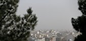 آلودگی هوا بار دیگر میهمان ناخوانده شهروندان مشهد شد