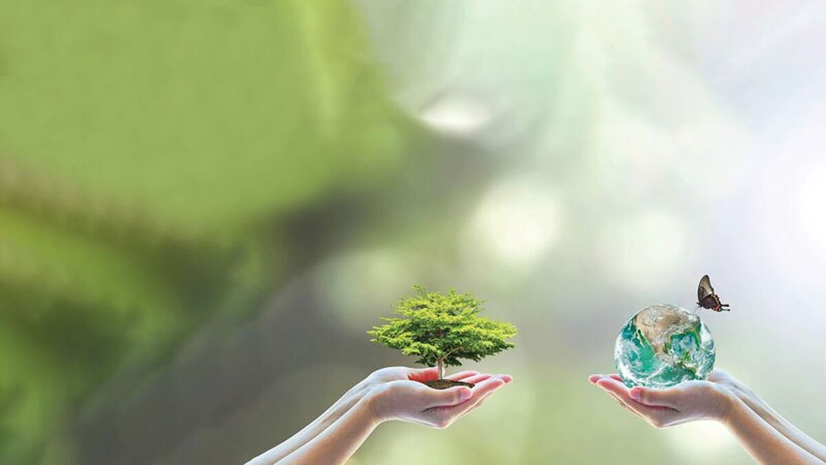 کاش کسی هوای محیط زیست را داشته باشد