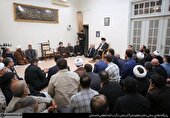 بیانات در پایان مجلس عزاداری سالروز شهادت حضرت امام باقر علیه‌السلام