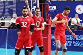ایران قهرمان لیگ ملت‌ های والیبال آسیای مرکزی شد