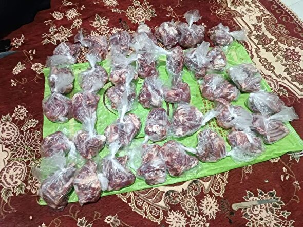 ببینید | هشدار وزارت بهداشت: مصرف گوشت قربانی بلافاصله بعد از ذبح ممنوع
