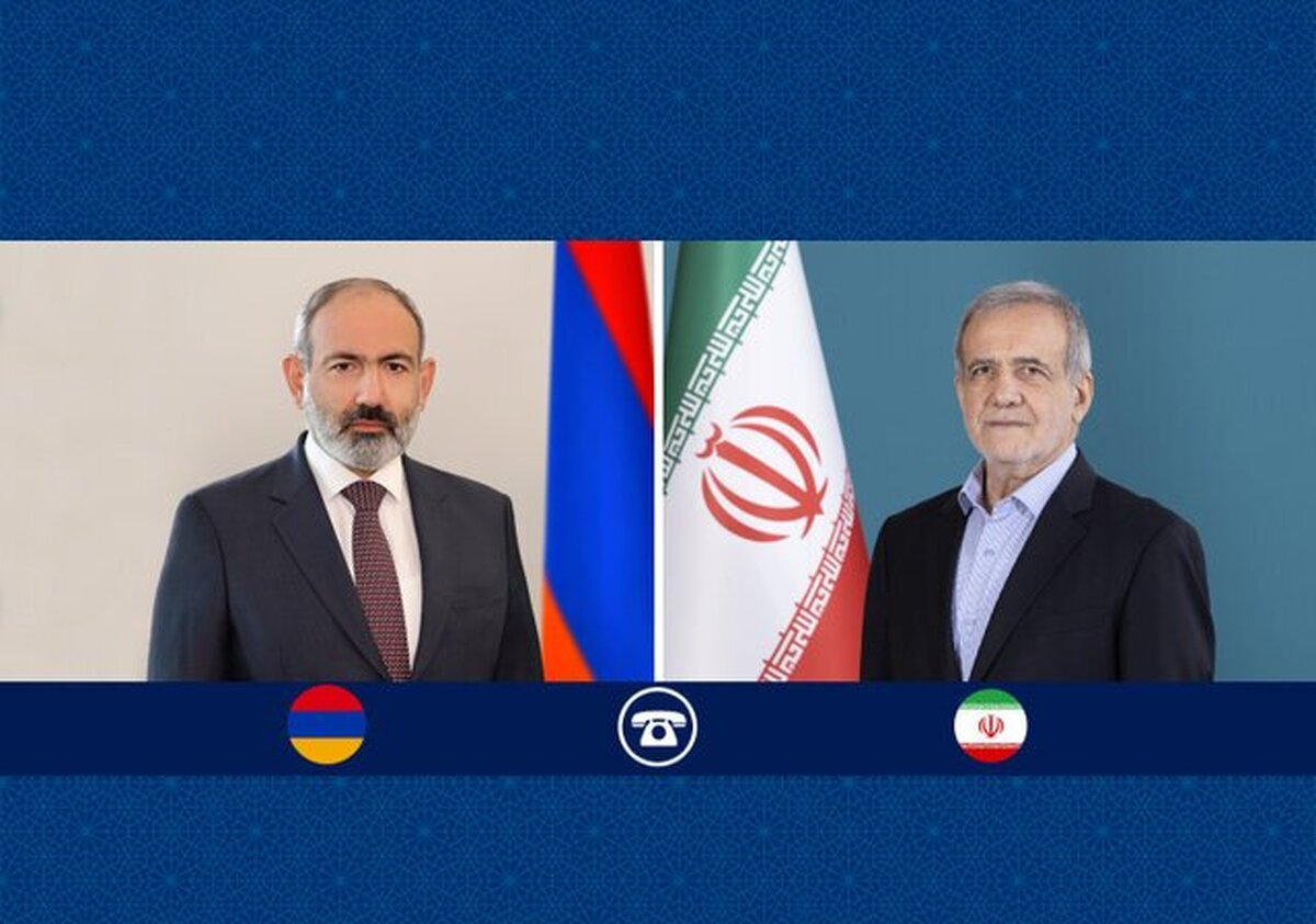 روسای دولت ایران و ارمنستان در گفت‌وگویی صمیمانه، با تأکید بر روابط تاریخی، دوستانه و رو به گسترش تهران ـ ایروان، خواستار تعمیق همکاری‌ها در جهت منافع مشترک شدند.