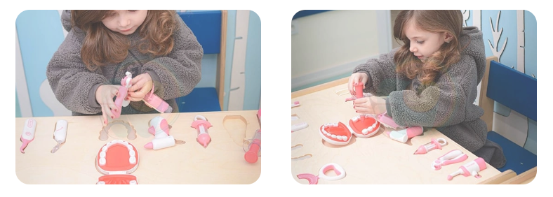 دندانپزشکی کودکان