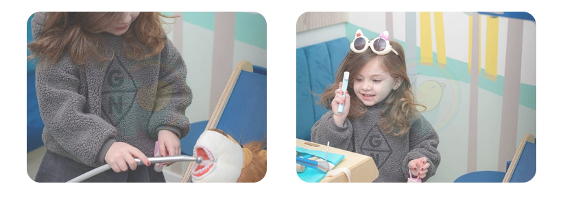 دندانپزشکی کودکان