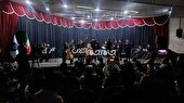 اولین شب موسیقی معاصر در تبریز برگزار شد