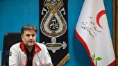 داوطلب هلال احمر ۴۴٠ میلیون تومان دارو هدیه کرد