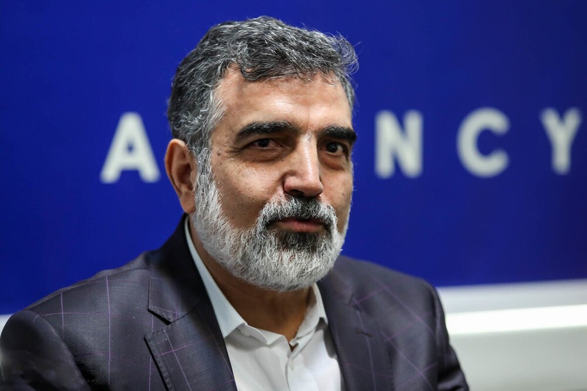 ببینید |  کمالوندی: پاسخ ایران به پیشنهاد مکتوب آمریکا در حال نهایی شدن است و ظرف روزهای آینده تحویل داده می‌شود