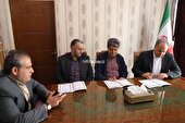 انعقاد تفاهم نامه ساخت ۱۲ مدرسه بزرگ مقیاس در آذربایجان شرقی