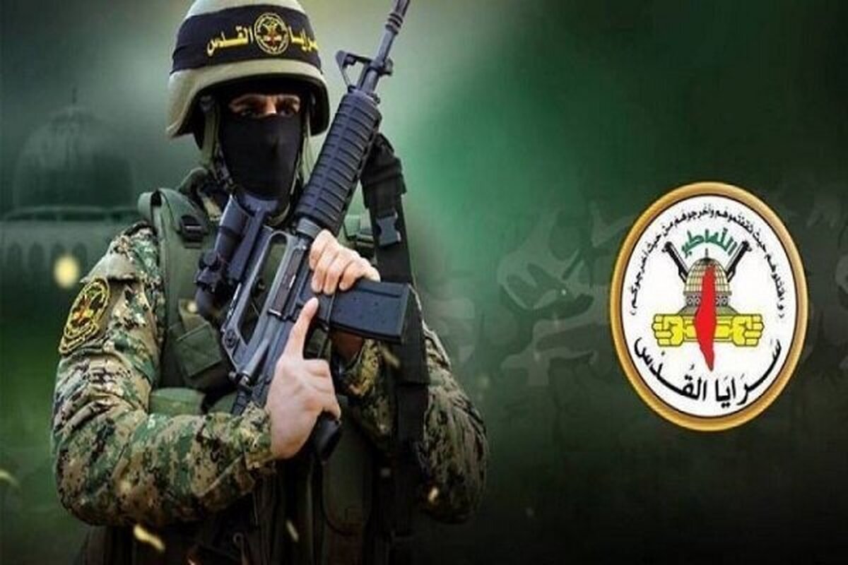 سرایا القدس اعلام کرد که یک پهپاد رژیم صهیونیستی را به کنترل خود درآورده است.
