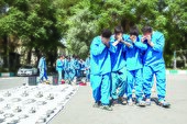 کیش و مات ۲۳۰دزد