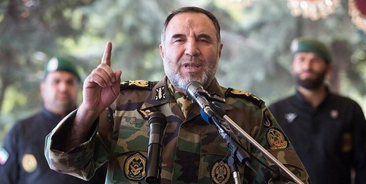 ببینید | فرمانده نیروی زمینی ارتش: ارتشی از ریزپرنده‌ ها خواهیم ساخت