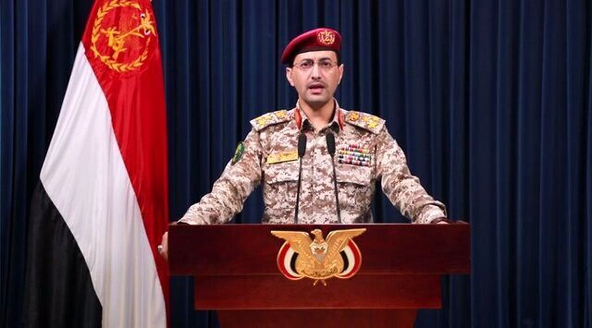 ببینید | یحیی سریع: فرودگاه بن‌ گوریون را با موشک فراصوت هدف قرار دادیم