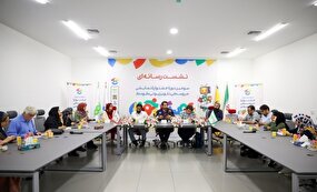در مسیر هویت‌سازی برای کودک