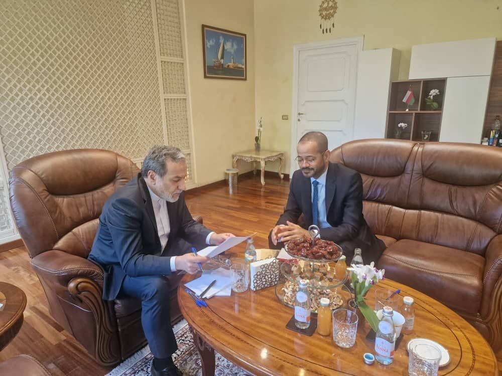 نبرد اراده‌ها در پایتخت ایتالیا | دور پنجم مذاکرات غیرمستقیم ایران و آمریکا آغاز شد