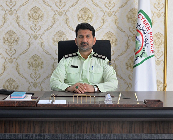 توقیف مبلغ ۳ میلیارد ریال در حساب مجرمین در روز گذشته