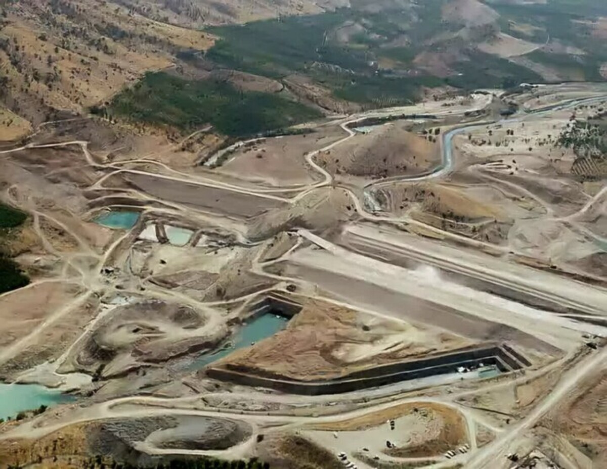 ۱۴ هزار میلیارد ریال برای طرح‌های انتقال آب