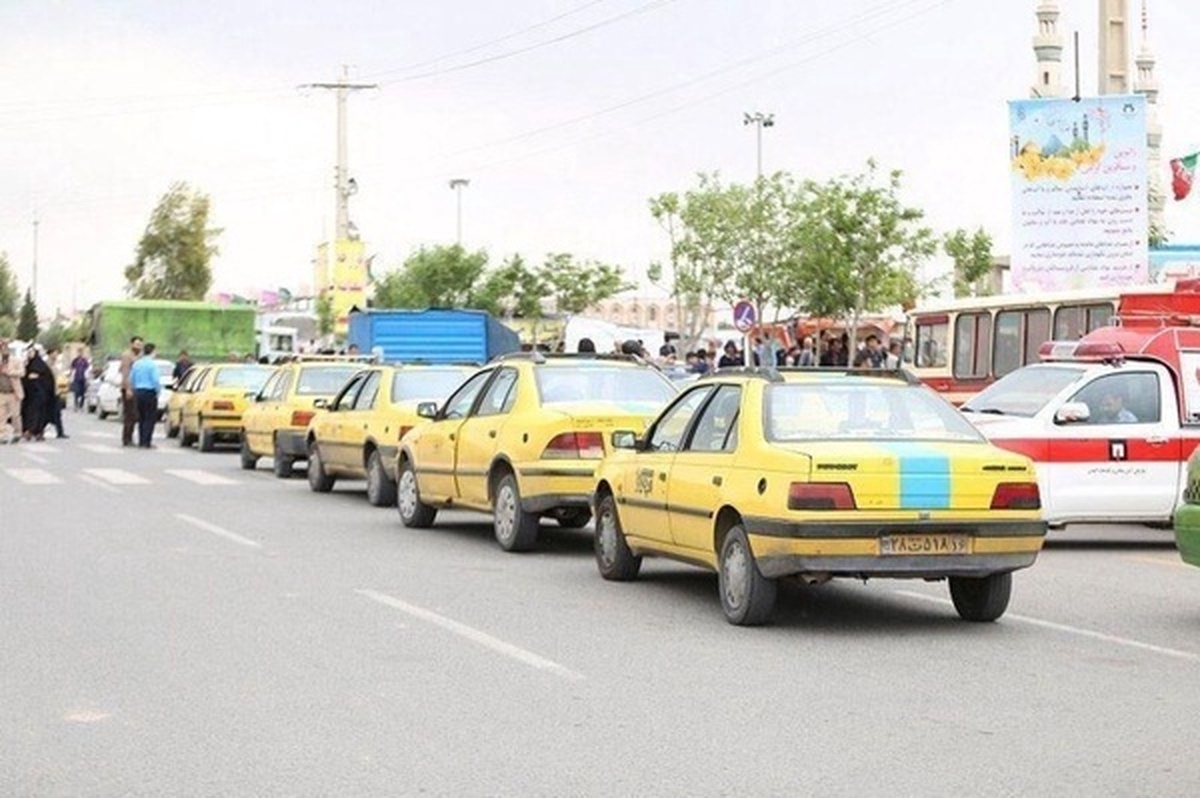 برخورد قاطع با رانندگان متخلف تاکسی