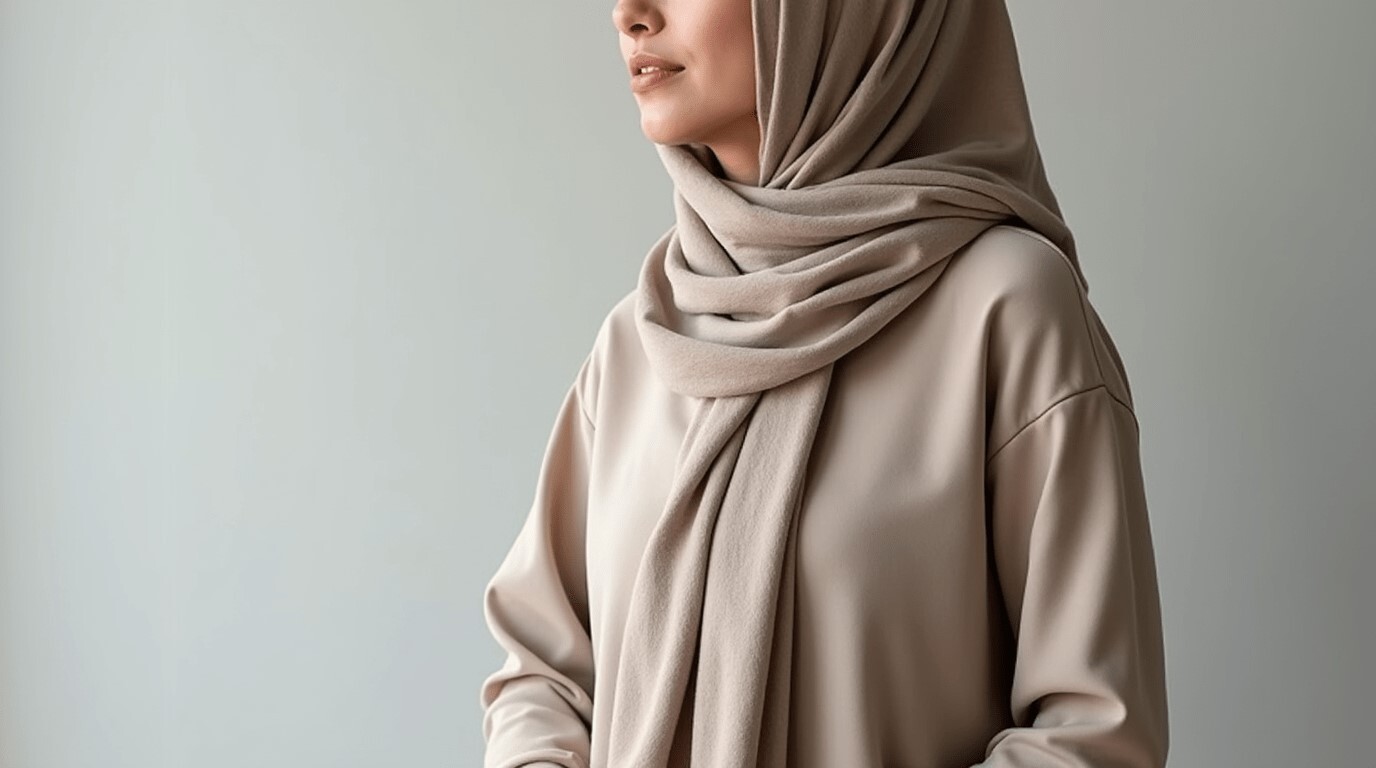 چطور مانتو عبایی را با شال ست کنیم؟ ۵ اشتباه رایج و بهترین راه حل ها چطور مانتو عبایی را با شال ست کنیم؟ ۵ اشتباه رایج و بهترین راه حل ها