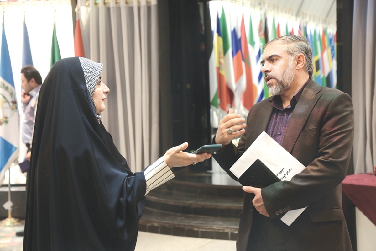 اثرگذاری ایران جان به زبان آمار