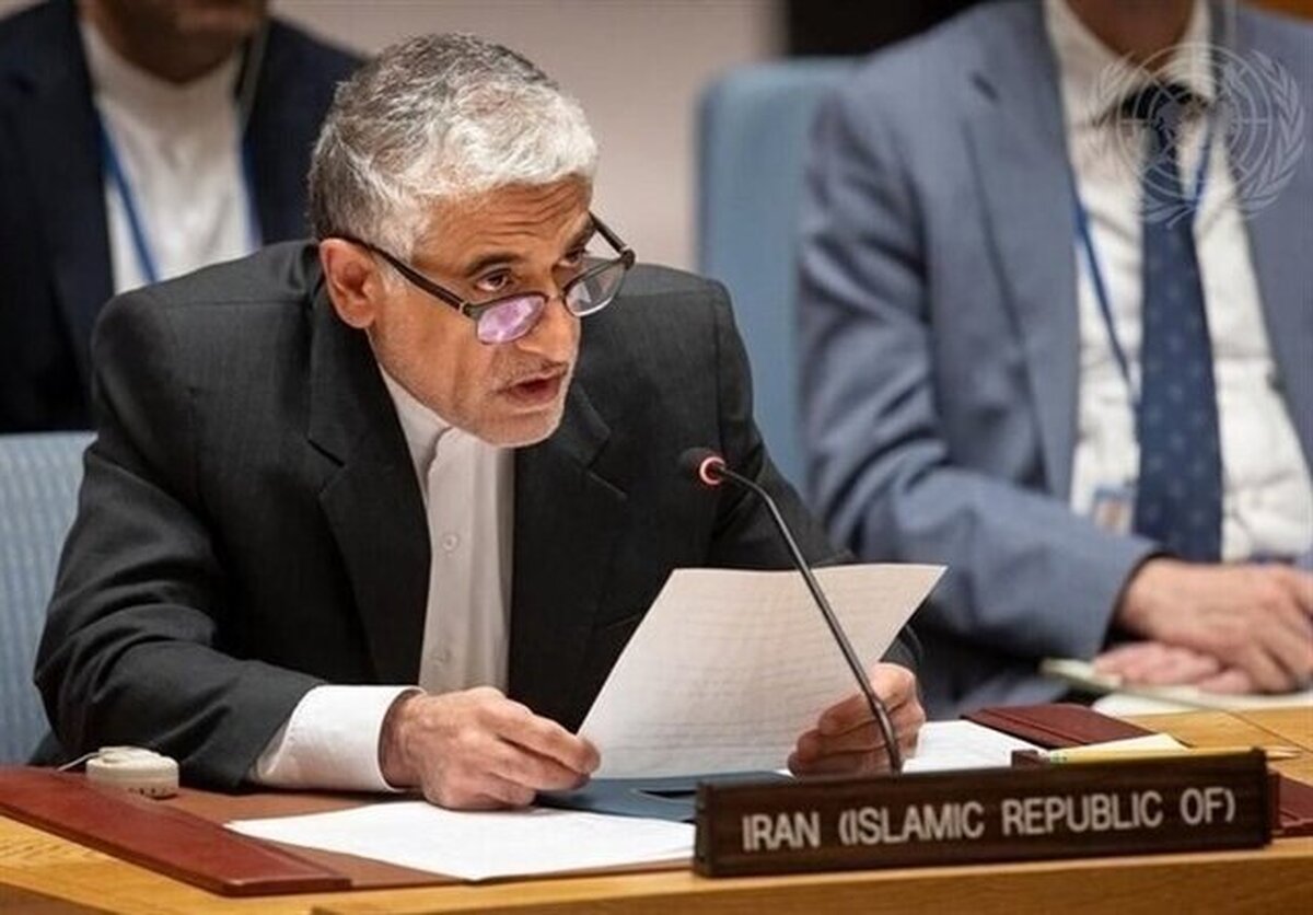 سفیر و نماینده دائم جمهوری اسلامی ایران نزد سازمان ملل متحد در نشست اضطراری ویژه مجمع عمومی پیرامون مسئله فلسطین گفت: رژیم اشغالگر صهیونیستی باید به توافقات آتش‌بس پایبند باشد و به‌طور کامل با قطعنامه‌های مربوطه سازمان ملل متحد، در راستای پاسخگویی و التزام به حقوق بین‌الملل، همکاری کند.