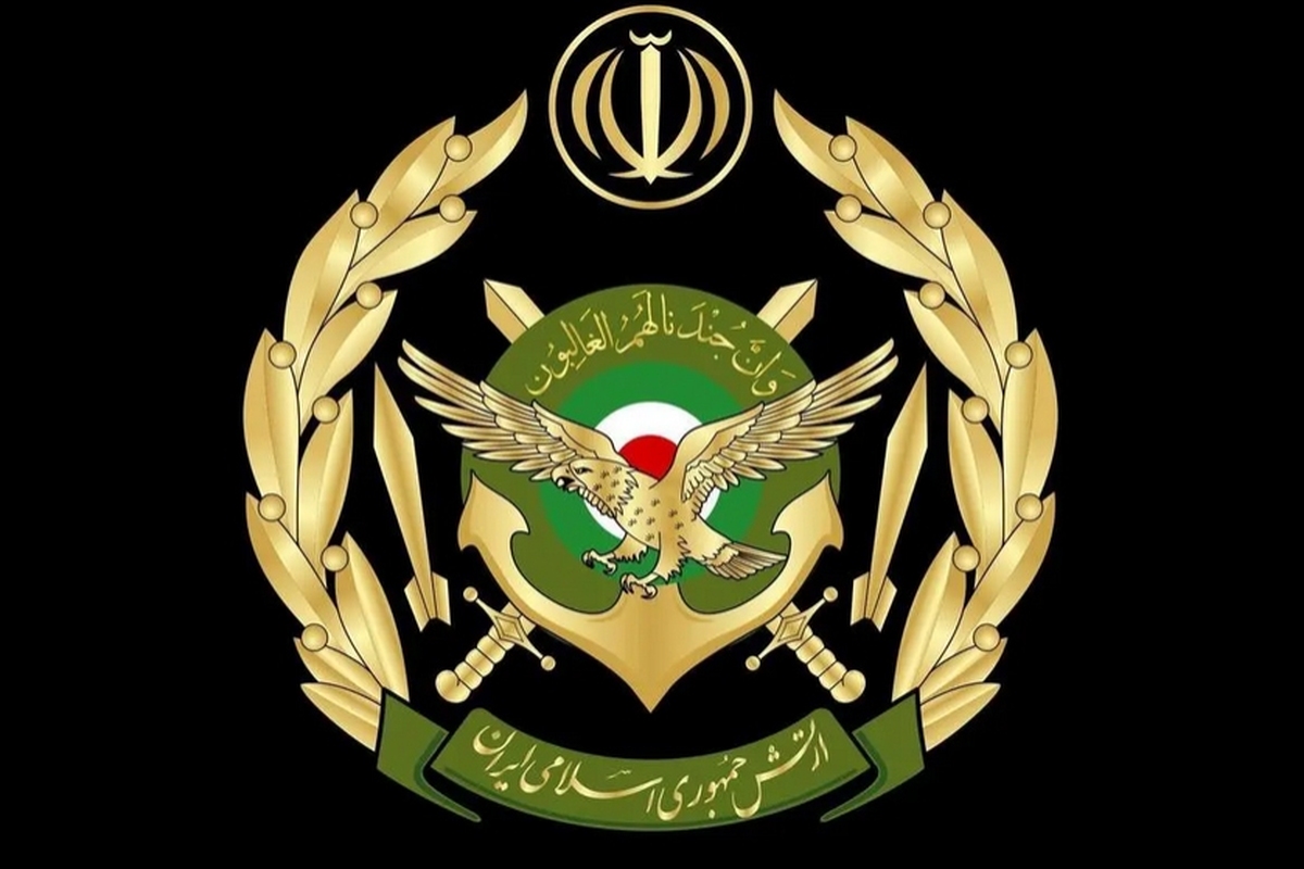 بیانیه ارتش در محکومیت تجاوز رژیم صهیونی به جمهوری اسلامی ایران