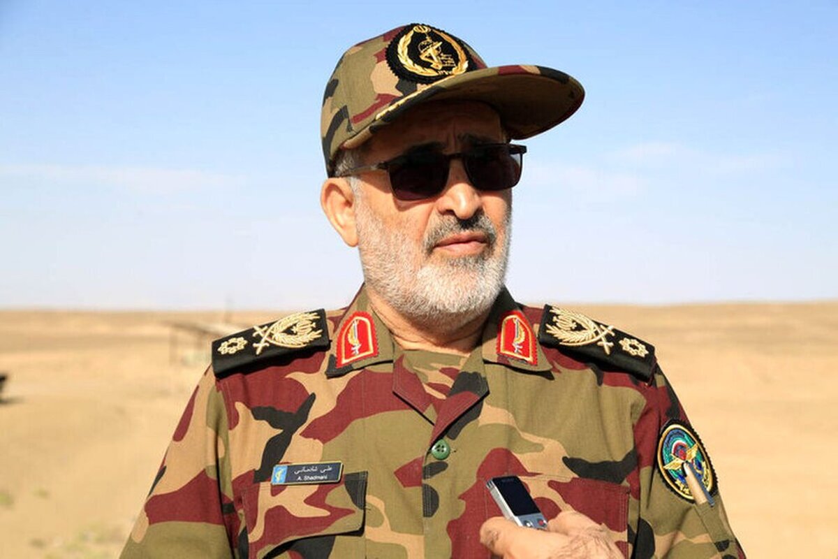 حضرت آیت الله خامنه‌ای رهبر انقلاب اسلامی در پی شهادت سردار سپهبد غلامعلی رشید، ضمن اعطای درجه سرلشکری به سردار علی شادمانی وی را به فرماندهی قرارگاه مرکزی خاتم الانبیاء منصوب کردند.