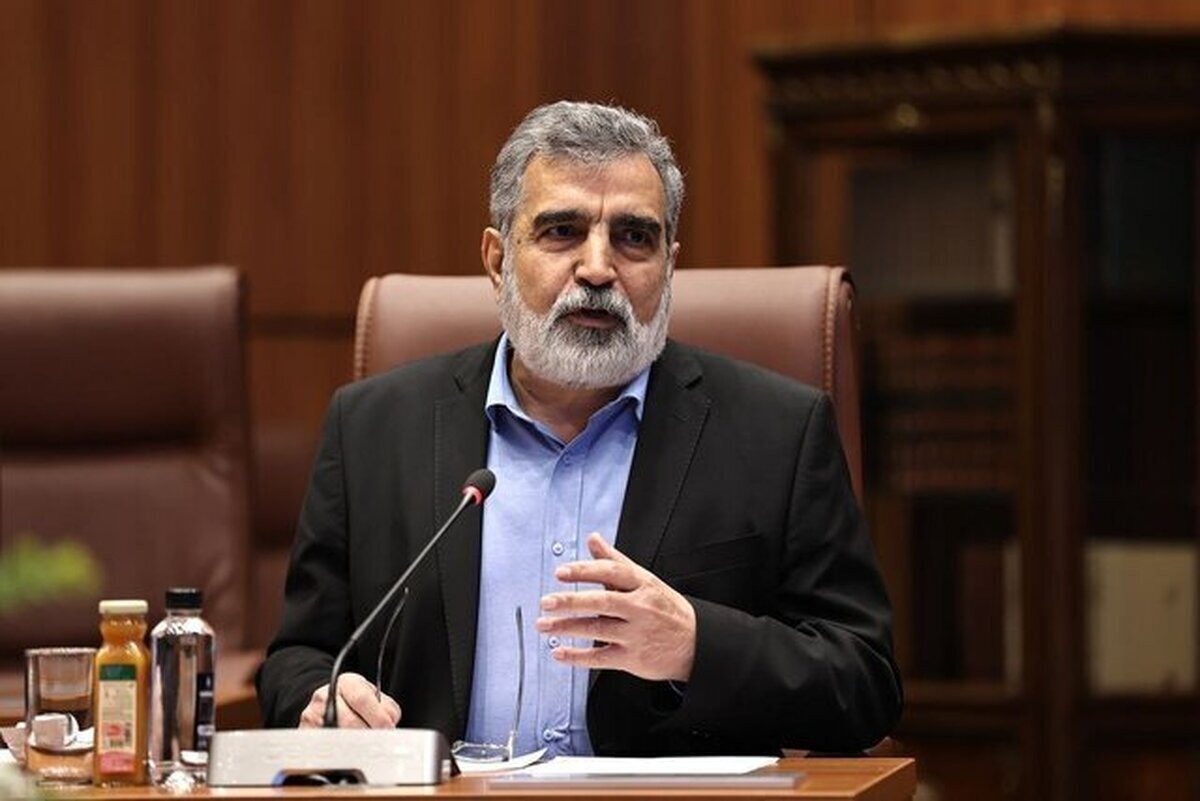 خسارت محدودی به برخی نواحی در فردو وارد شده است