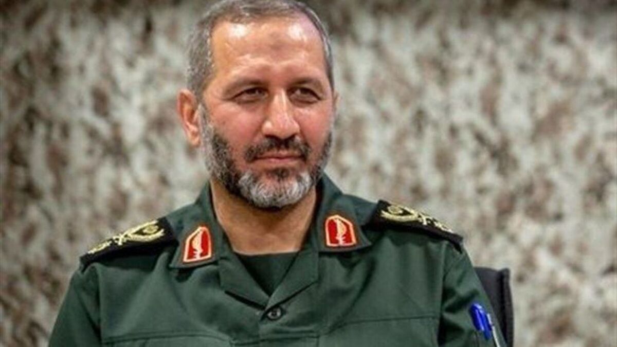 انتصاب سرتیپ پاسدار سید مجید موسوی به فرماندهی نیروی هوافضای سپاه