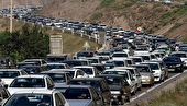 جاده کندوان به تهران یکطرفه شد