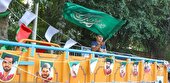 وقتی جشن غدیر سنگر وحدت مردم شد