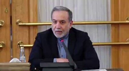 ببینید | عراقچی: کشاندن صحنه درگیری به منطقه خلیج فارس یک اشتباه بزرگ راهبردی است که با قصد صورت میگیرد
