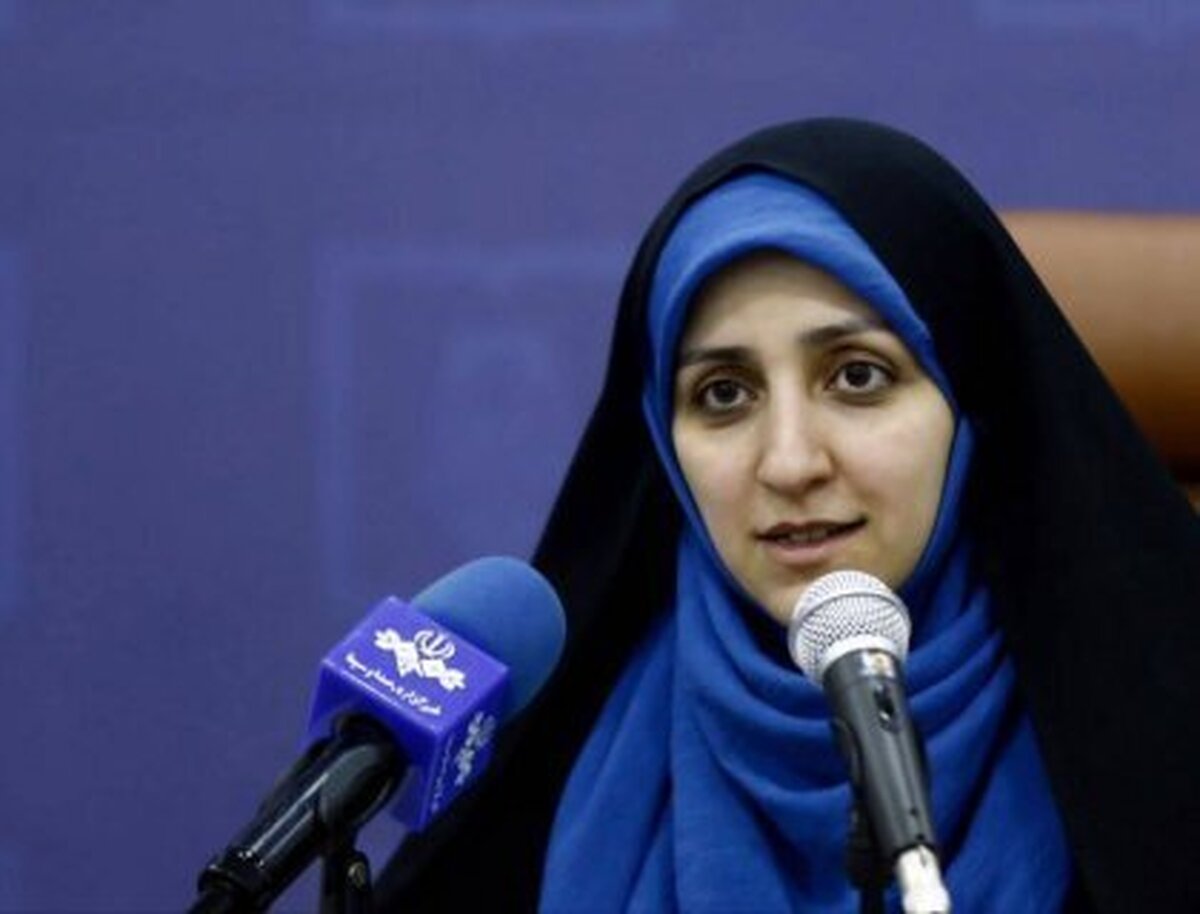 معاون امور زنان و خانواده رییس جمهور درخصوص ارسال پیامک های کشف حجاب توضیحاتی ارائه کرد.