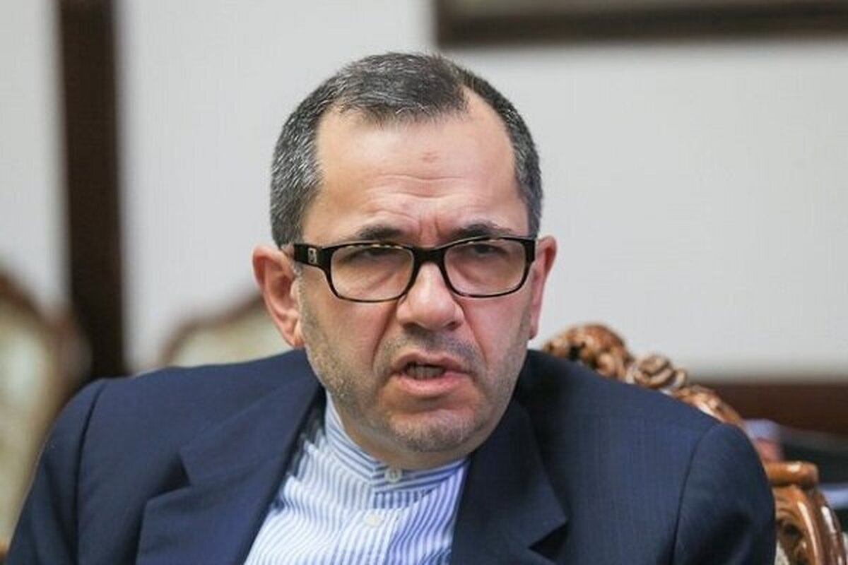معاون وزیر امور خارجه ایران در اظهاراتی تصریح کرد: ما برای چیزی التماس نخواهیم کرد، ما درحال دفاع از خودمان هستیم.