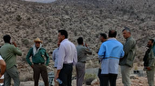 ۲۲ نیروی تخصصی برای مهار آتش به ارتفاعات هماگ منتقل شدند
