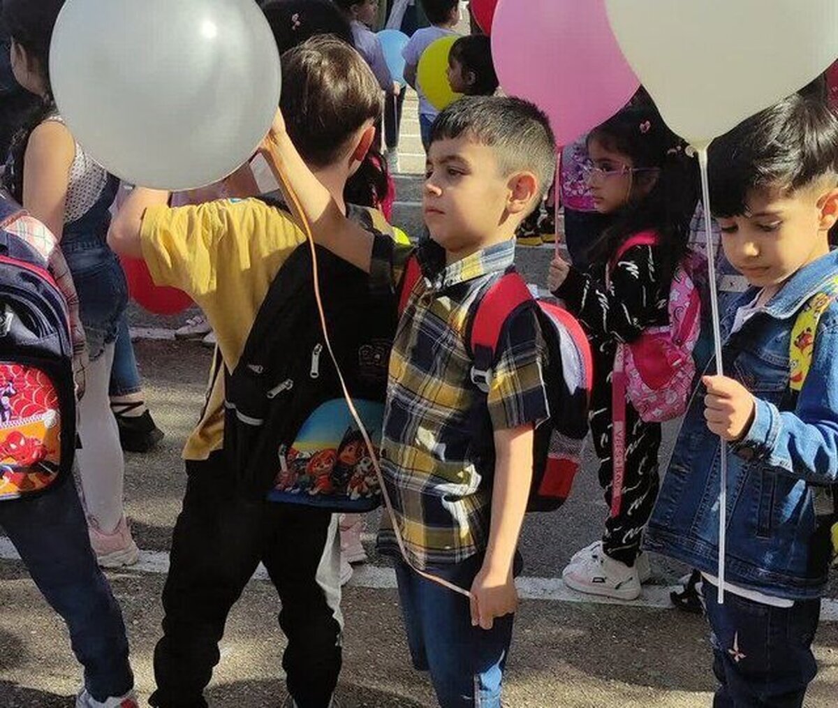 ثبت‌ نام کلاس اولی‌ ها تا۲۰ تیر | داشتن برگه «سنجش سلامت» از شروط ثبت‌نام